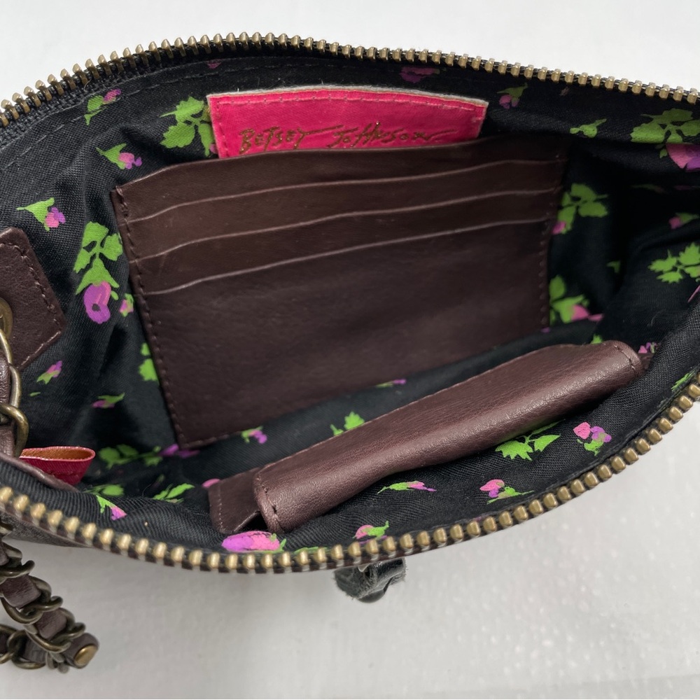 Vintage Betsey Johnson Wristlet - Picture 4 of 5